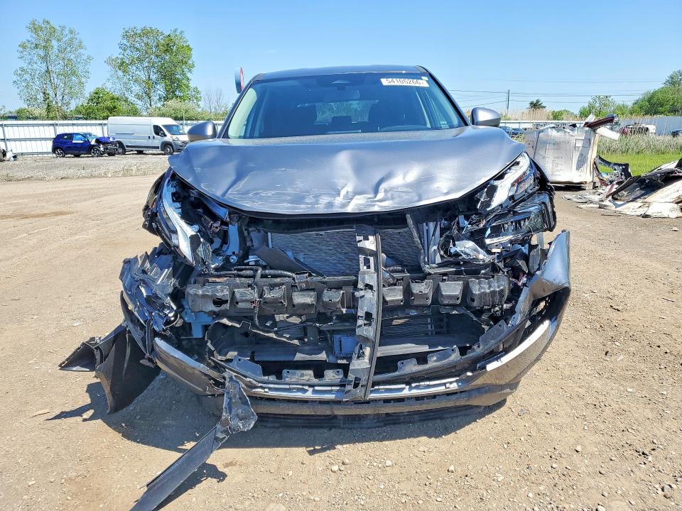 2025 Nissan Rogue VIN JN8BT3BB3SW151919 COPART salvage auction — FRONT END, OH - CERT OF TITLE-SALVAGE, sold $7,500 on 2026-07-02 (photo 5)
