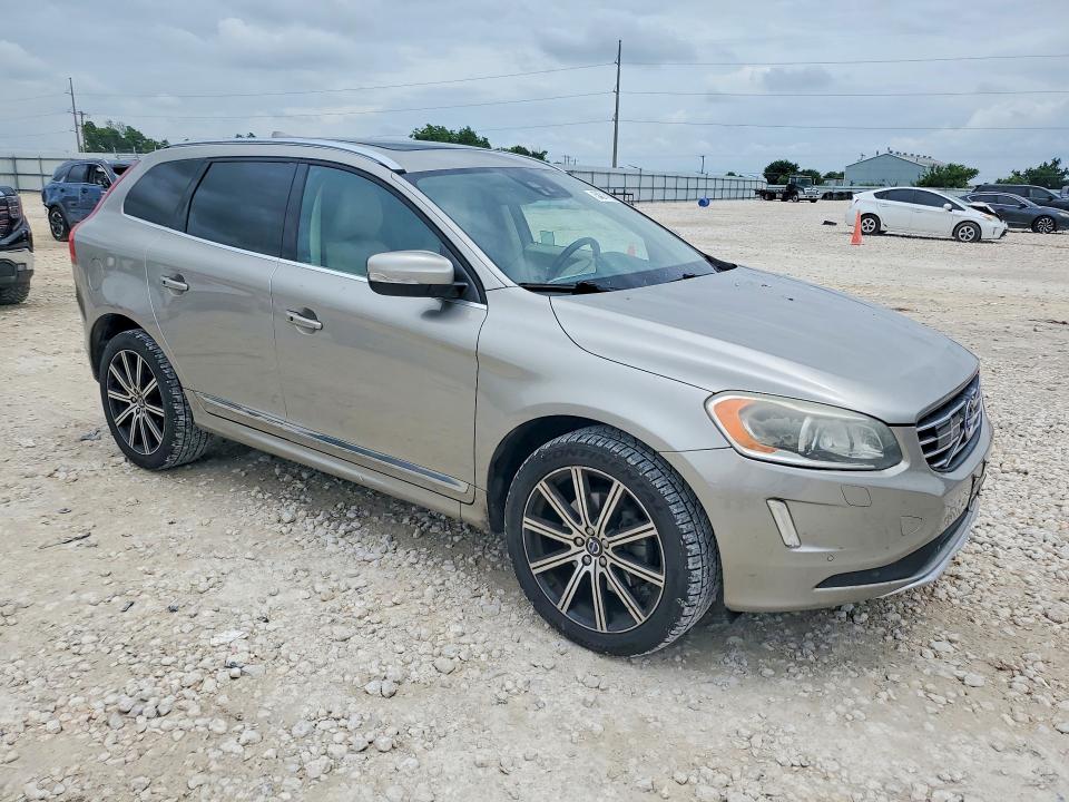 2015 Volvo Xc60 VIN YV440MDM0F2758923 COPART salvage auction — MINOR DENT/SCRATCHES, Tx - Certificate Of Title, sold $3,750 on 2026-07-23 (photo 4)