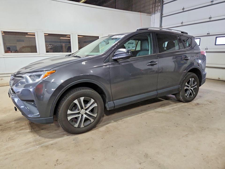 2016 Toyota Rav 4 VIN 2T3BFREV7GW486019 COPART salvage auction — FRONT END, Mn - Cert Of Title-Salvage, sold $5,600 on 2026-07-02 (photo 1)