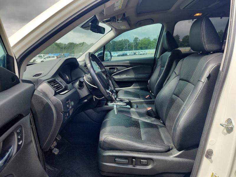 2019 Honda VIN 5FNYF6H09KB000107 COPART salvage auction — FRONT END, La - Cert Of Title-Salvage, sold $7,000 on 2026-07-09 (photo 7)