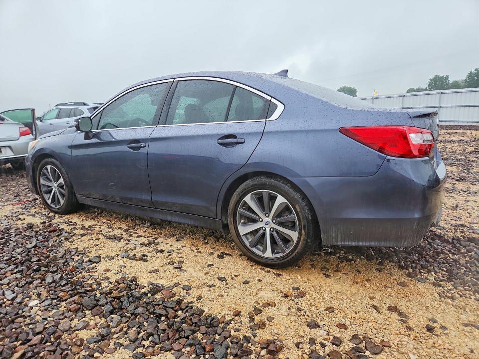 2016 Subaru LEGACY VIN 4S3BNBN63G3054176 COPART salvage auction — HAIL, Salvage Title, sold $4,200 on 2026-07-22 (photo 2)