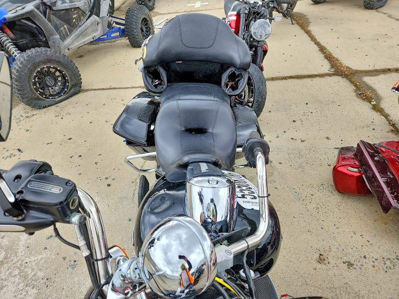 2011 Harley-davidson Flhtk VIN 1HD1KEM34BB651427 COPART salvage auction — FRONT END, Ca - Salvage Certificate, sold $1,150 on 2026-07-02 (photo 5)