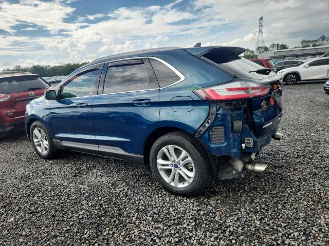 2020 Ford Edge VIN 2FMPK3J90LBB45352 COPART salvage auction — REAR END, Fl - Cert Of Title Slvg Rebuildable, sold $4,100 on 2026-07-02 (photo 2)