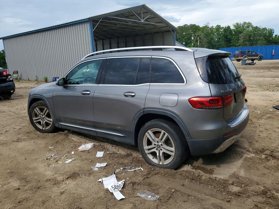 2020 Mercedes-benz VIN WDC4M4HB6LW009123 COPART salvage auction — FRONT END, Fl - Certificate Of Destruction, sold $15 on 2026-07-31 (photo 2)