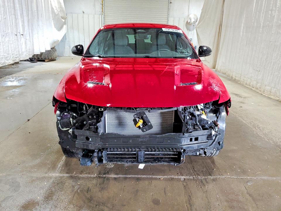 2024 Dodge Hornet VIN ZACPDFCW1R3A15000 COPART salvage auction — FRONT END, FL - CERT OF TITLE SLVG REBUILDABLE, sold $4,200 on 2026-07-27 (photo 5)