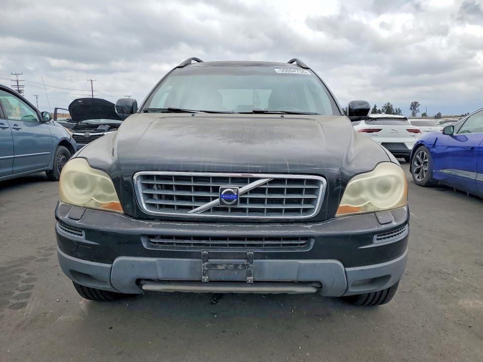2007 Volvo Xc90 VIN YV4CM982871389998 COPART salvage auction — REAR END, Ca - Salvage Certificate, sold $325 on 2026-07-29 (photo 5)