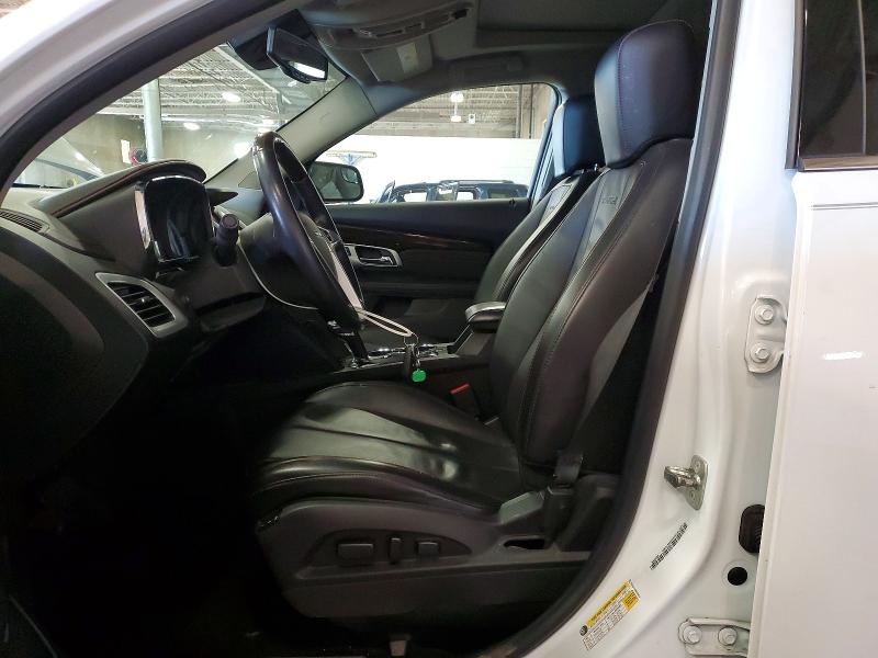 2013 Gmc Terrain VIN 2GKALYEK3D6258910 COPART salvage auction — FRONT END, Mn - Cert Of Title-Salvage, sold $1,950 on 2026-07-02 (photo 7)