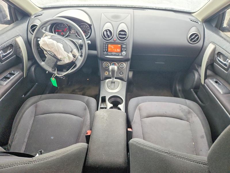 2011 Nissan Rogue VIN JN8AS5MT7BW574972 COPART salvage auction — FRONT END, Al - Cert Of Title-Salvage Title, sold $525 on 2026-07-13 (photo 8)