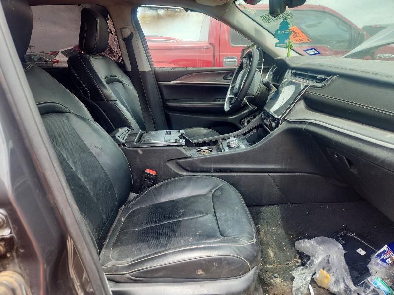 2023 Jeep Grand cherokee l VIN 1C4RJKBG8P8713539 COPART salvage auction — BURN, Tx - Salvage Vehicle Title, sold $6,900 on 2026-07-02 (photo 7)