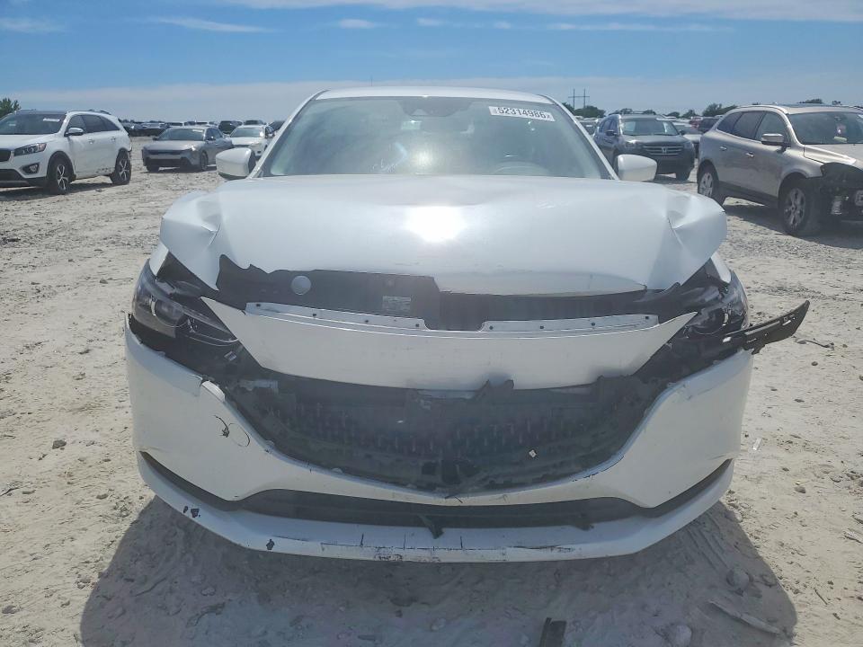 2020 Mazda VIN JM1GL1UM9L1521404 COPART salvage auction — FRONT END, Id - Salvage Certificate Of Title, sold $2,850 on 2026-07-13 (photo 5)