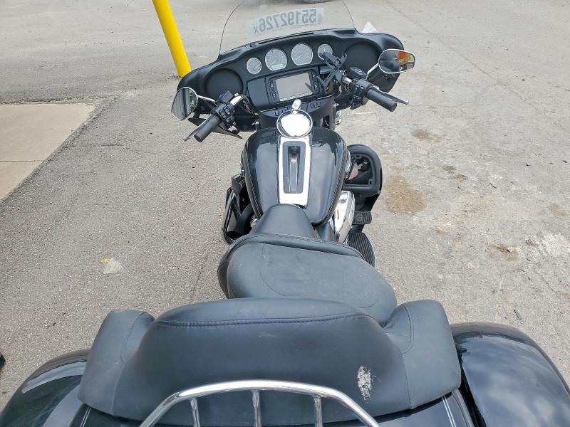2017 Harley-davidson Fl VIN 1HD1MAD19HB857739 COPART salvage auction — ROLLOVER, Ny - Mv-907A Salvage Certificate, sold $6,300 on 2026-07-22 (photo 6)