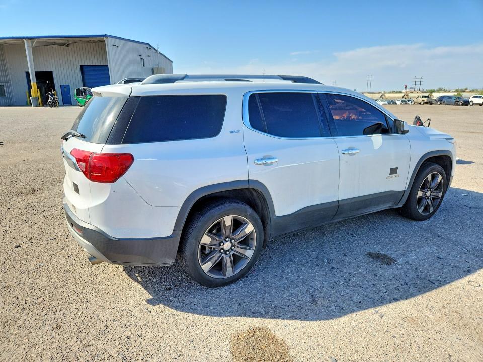 2019 Gmc Acadia VIN 1GKKNNLS1KZ160394 COPART salvage auction — REAR END, AZ - CERT OF TITLE - SALVAGE, sold $175 on 2026-07-24 (photo 3)
