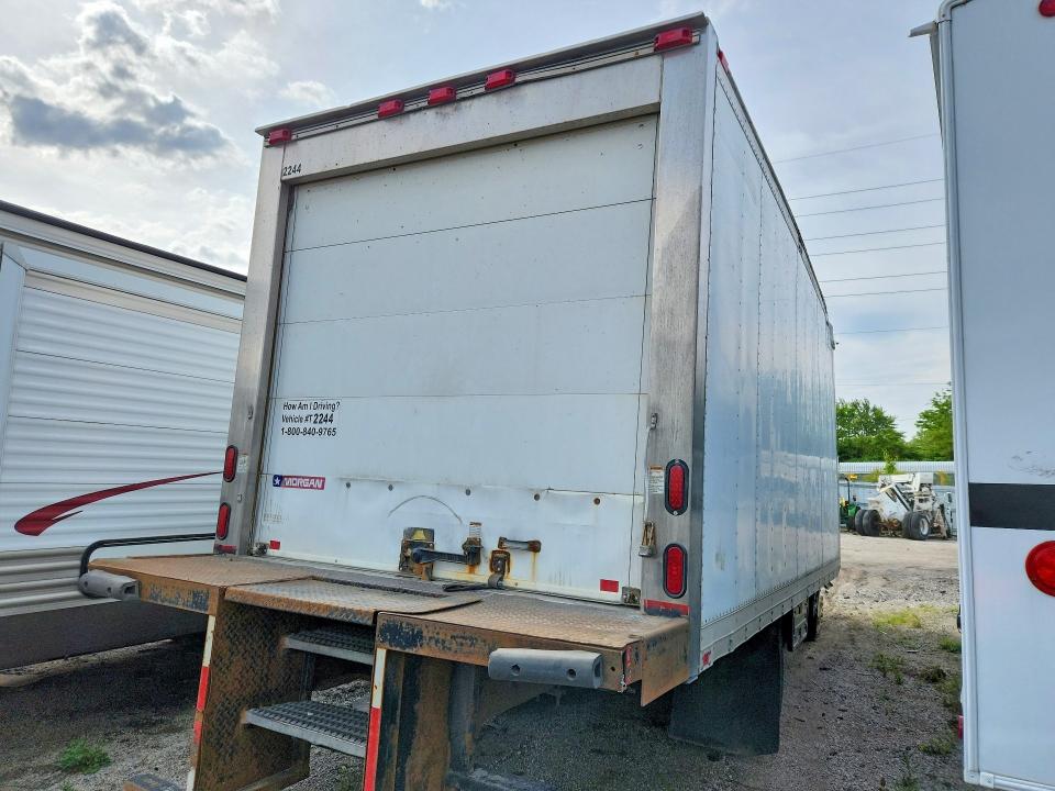 2014 Isuzu VIN JALE5W163E7901907 COPART salvage auction — ROLLOVER, Oh - Cert Of Title-Salvage, sold $2,200 on 2026-07-08 (photo 3)