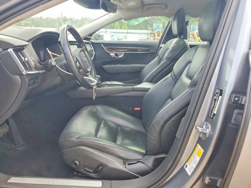 2018 Volvo S90 VIN LVY982MKXJP004968 COPART salvage auction — SIDE, Sc - Cert Of Title-Salvage, sold $2,500 on 2026-07-06 (photo 7)