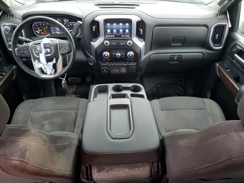 2023 Gmc SIERRA VIN 1GT29MEY7PF205911 COPART salvage auction — FRONT END, TX - SALVAGE VEHICLE TITLE, sold $11,100 on 2026-07-31 (photo 8)