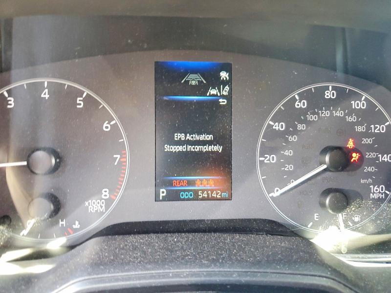 2024 Toyota VIN 5YFB4MDEXRP106100 COPART salvage auction — SIDE, Fl - Certificate Of Destruction, sold $3,700 on 2026-07-24 (photo 9)