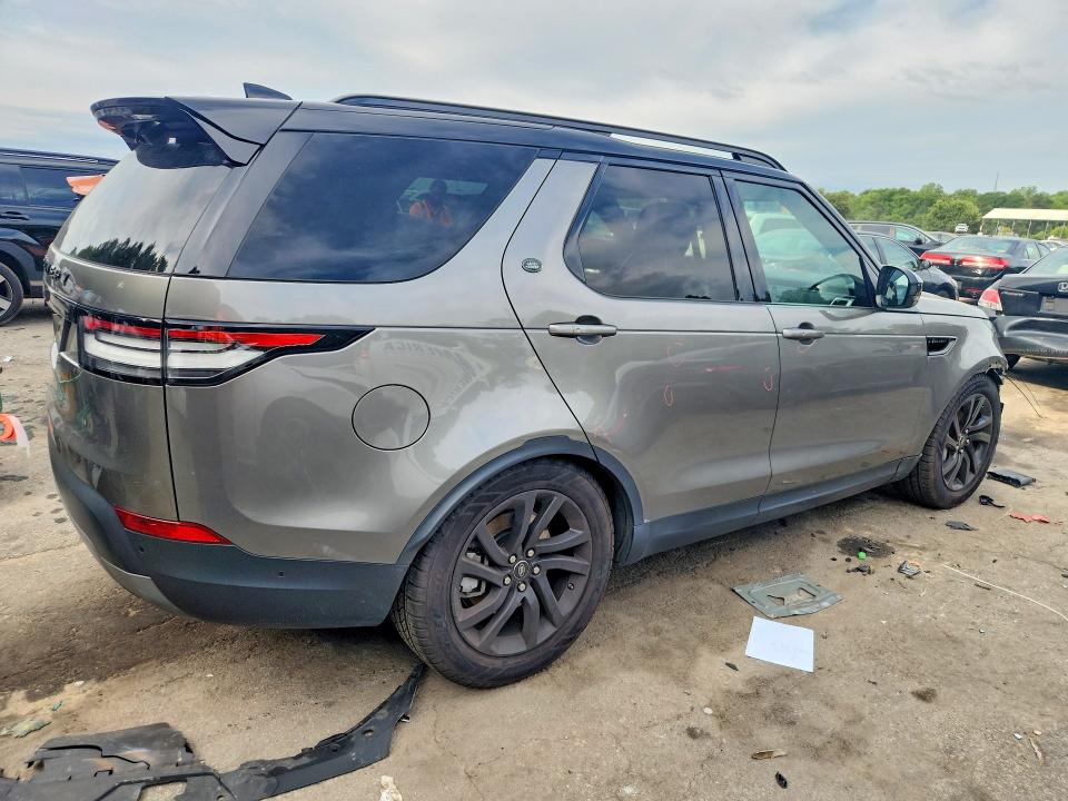 2019 Land rover Discovery VIN SALRG2RV0K2404820 COPART salvage auction — FRONT END, Ga - Cert Of Title-Salvage, sold $7,900 on 2026-07-28 (photo 3)