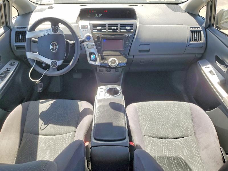 2013 Toyota VIN JTDZN3EU6D3287256 COPART salvage auction — SIDE, Ok - Cert Of Title-Salvage, sold $3,899 on 2026-07-29 (photo 8)