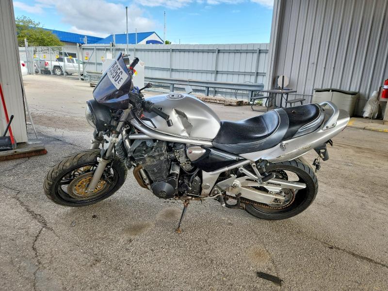 2003 Suzuki Gsf1200 VIN JS1GV77A532100556 COPART salvage auction — ALL OVER, In - Certificate Of Title, sold $150 on 2026-07-11 (photo 3)