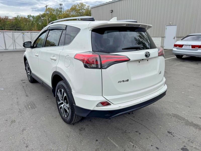 2018 Toyota Rav4 VIN JTMBFREV8JJ219977 COPART salvage auction — MINOR DENT/SCRATCHES, Ma - Certificate Of Title, sold $7,800 on 2026-07-22 (photo 2)