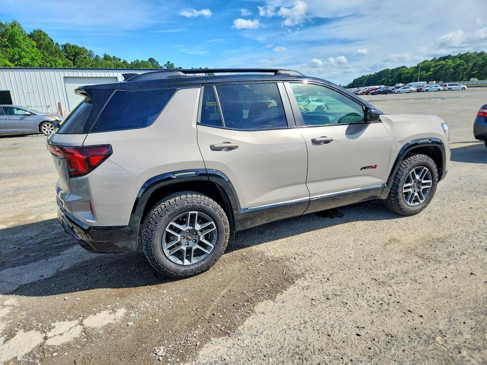 2026 Gmc Terrain VIN 3GKALYEG2TL191769 COPART salvage auction — FRONT END, La - Certificate Of Title, sold $10,600 on 2026-07-02 (photo 3)