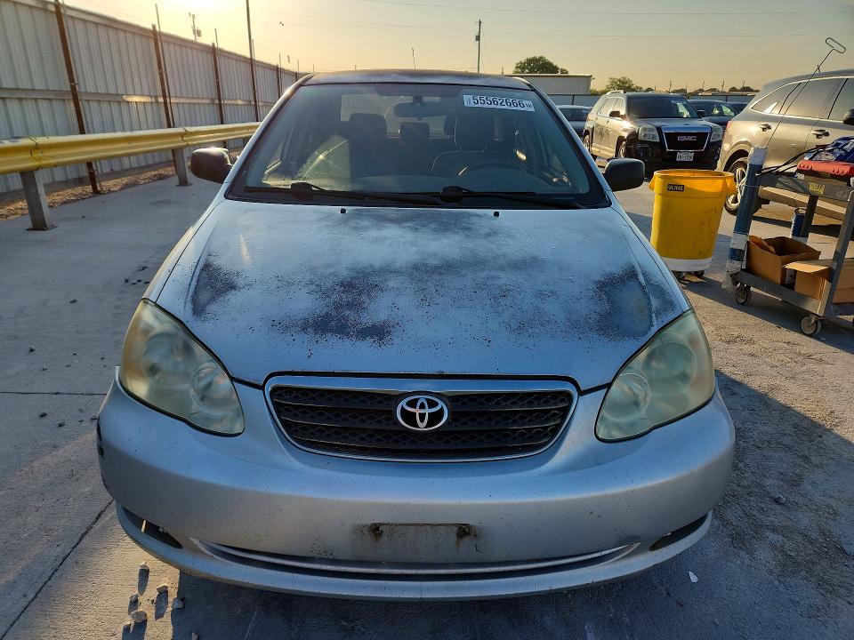 2006 Toyota Corolla VIN 1NXBR32E36Z760977 COPART salvage auction — MECHANICAL, Tx - Certificate Of Title, sold $1,050 on 2026-07-10 (photo 5)