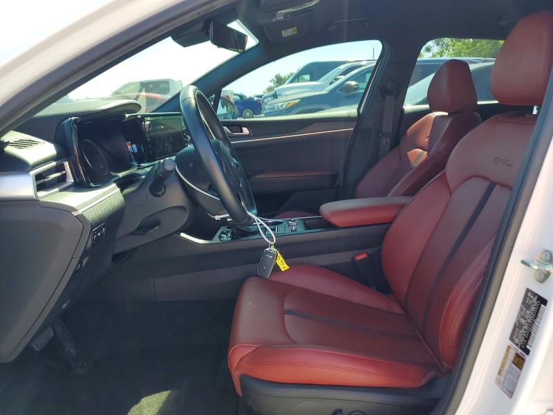 2024 Kia VIN 5XXG64J26RG245269 COPART salvage auction — REAR END, Id - Salvage Certificate Of Title, sold $6,200 on 2026-07-24 (photo 7)