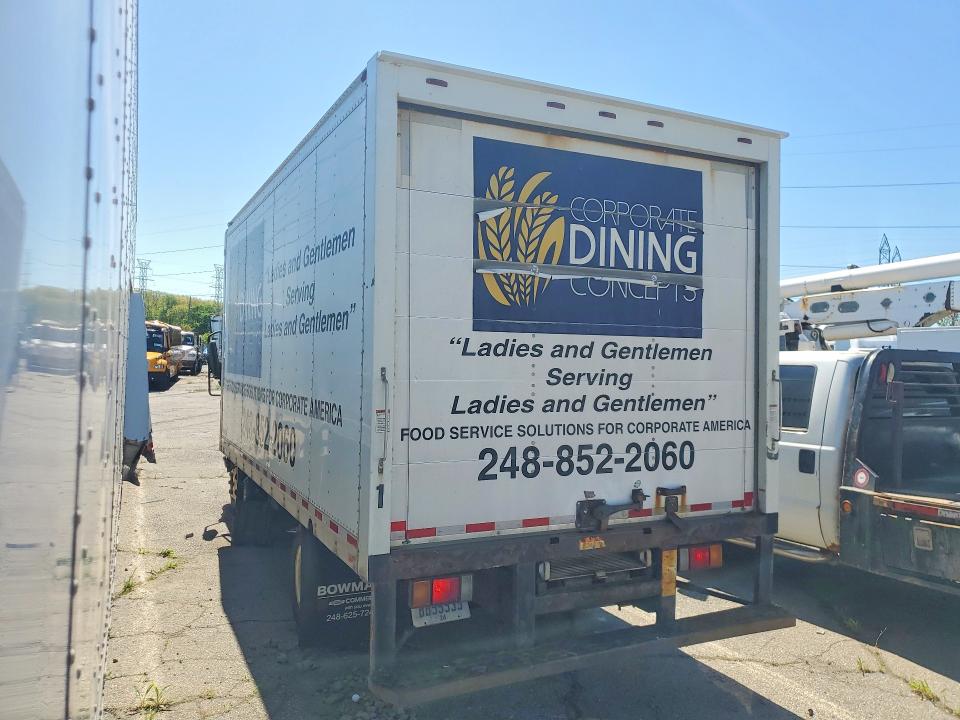 2016 Isuzu VIN JALB4W178G7F00941 COPART salvage auction — FRONT END, Mi - Cert Of Title-Salvage Vehicle, sold $2,400 on 2026-07-15 (photo 2)