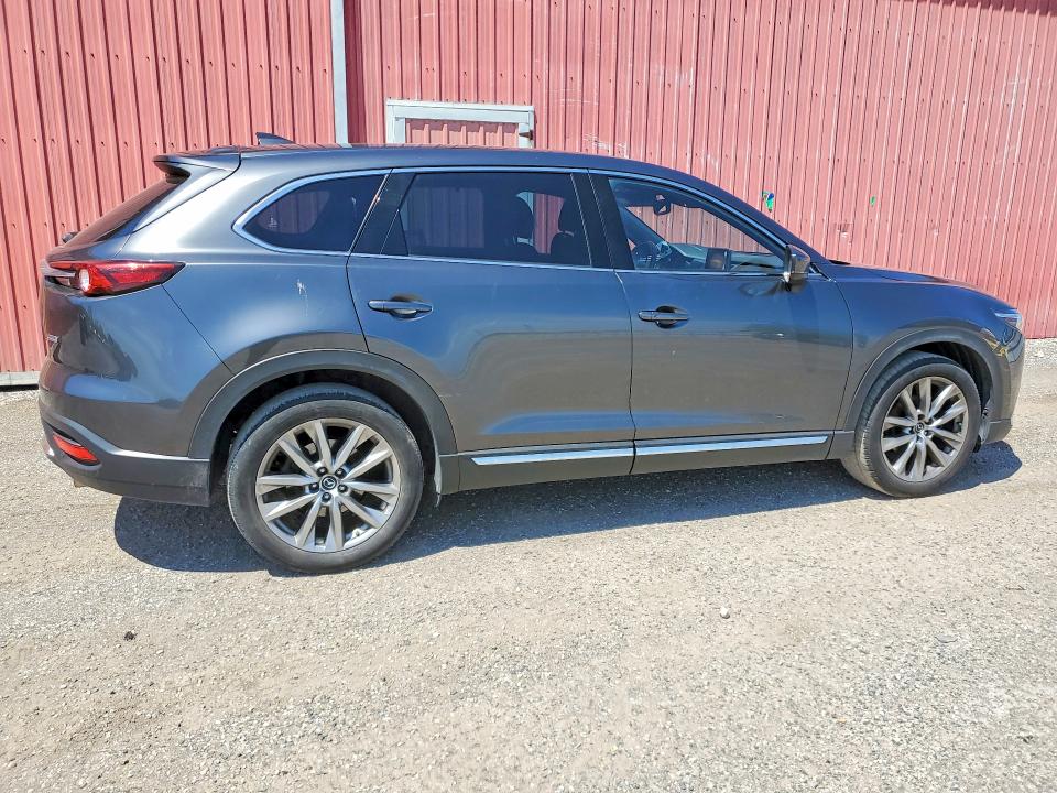 2018 Mazda Cx-9 VIN JM3TCBDY5J0200249 COPART salvage auction — MINOR DENT/SCRATCHES, On - Permit No Brand - Unfit, sold $8,600 on 2026-07-03 (photo 3)