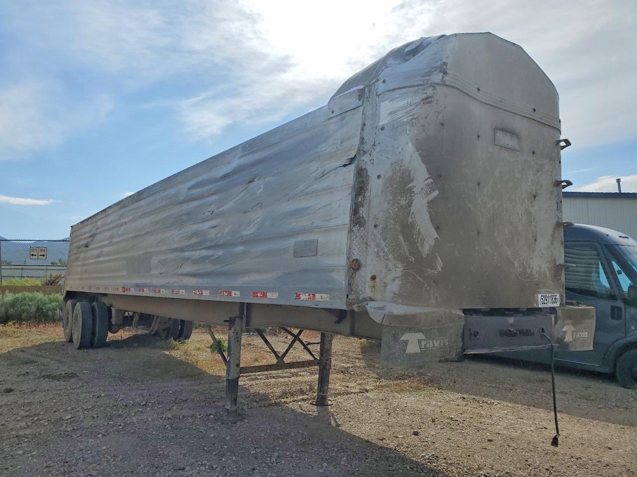 2011 Travis Unknown VIN 48X2F3924B1007043 COPART salvage auction — Rollover, UT - SALVAGE CERTIFICATE, sold $1,925 on 2026-07-06 (photo 1)