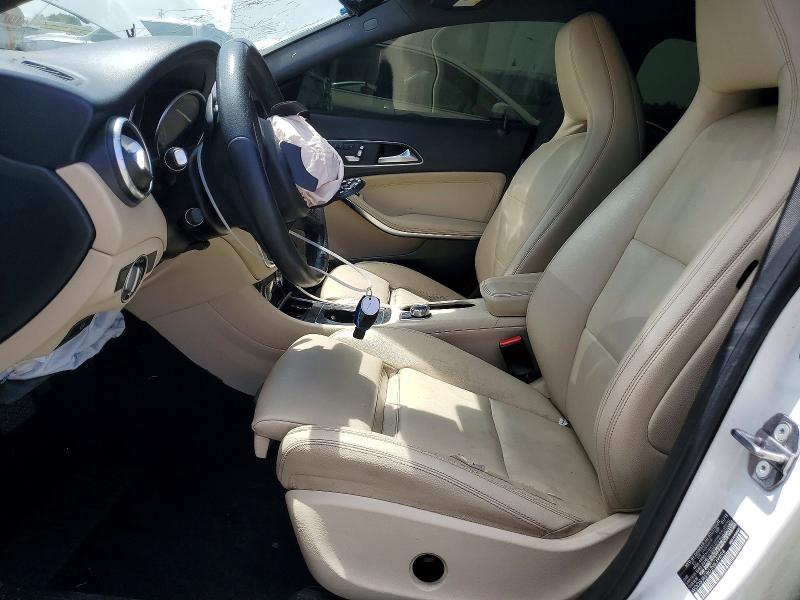 2018 Mercedes-benz Cla-class VIN WDDSJ4EB0JN639898 COPART salvage auction — FRONT END, Ca - Salvage Certificate, sold $1,000 on 2026-07-02 (photo 7)