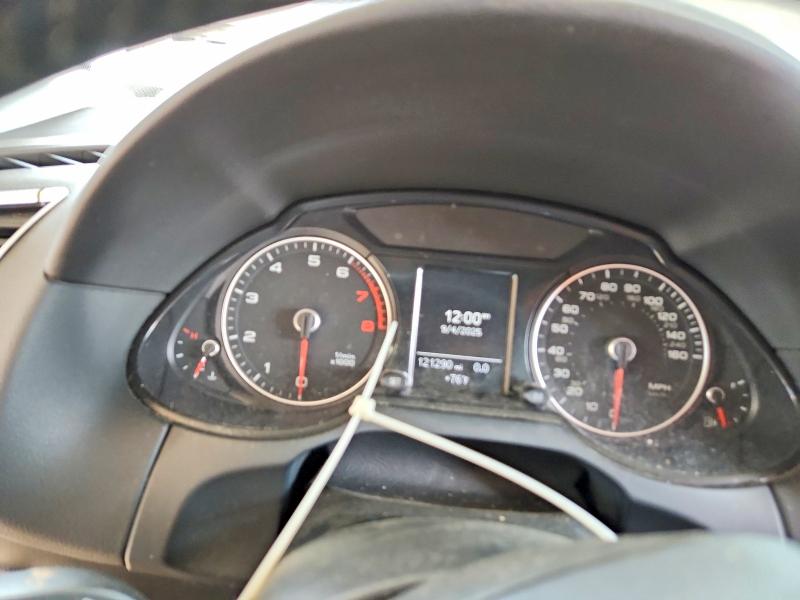2016 Audi Q5 VIN WA1C2AFP7GA036848 COPART salvage auction — MINOR DENT/SCRATCHES, Al - Certificate Of Title (P), sold $3,500 on 2026-07-29 (photo 9)
