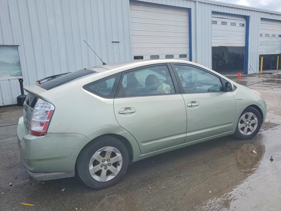 2009 Toyota Prius VIN JTDKB20U193472267 COPART salvage auction — FRONT END, Al - Cert Of Title-Salvage Title, sold $425 on 2026-07-09 (photo 3)