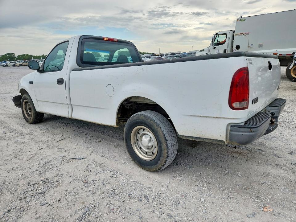 2002 Ford F-150 lightning VIN 1FTRF17212NA81034 COPART salvage auction — FRONT END, OK - CERT OF TITLE-SALVAGE, sold $125 on 2026-07-26 (photo 2)