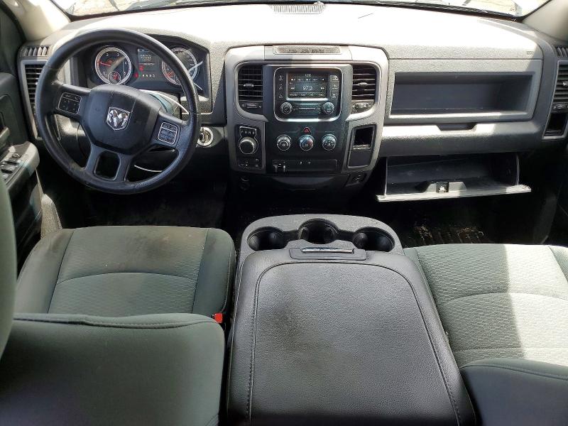 2016 Ram VIN 1C6RR7SM0GS380243 COPART salvage auction — FRONT END, CO - PUBLIC - SALVAGE TITLE, sold $5,700 on 2026-07-02 (photo 8)