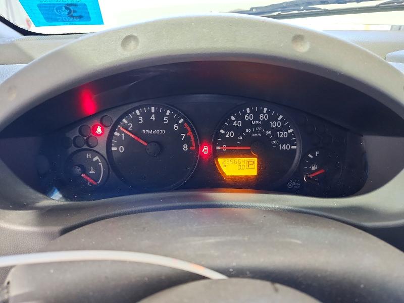 2013 Nissan Navara (frontier) VIN 1N6BD0CTXDN747422 COPART salvage auction — SIDE, Nh - Cert Of Title-Salvage, sold $625 on 2026-07-09 (photo 9)