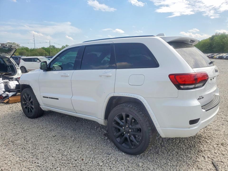 2020 Jeep Cherokee VIN 1C4RJFAG3LC200473 COPART salvage auction — FRONT END, Ma - Cert Of Title-Salvage, sold $4,150 on 2026-09-02 (photo 2)