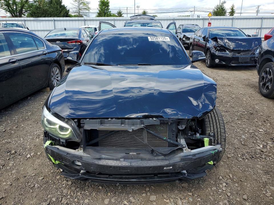 2018 BMW 2er VIN WBA2J3C5XJVA49855 COPART salvage auction — FRONT END, MD - CERT OF SALVAGE > 75% DAMAGE, sold $3,800 on 2026-07-27 (photo 5)