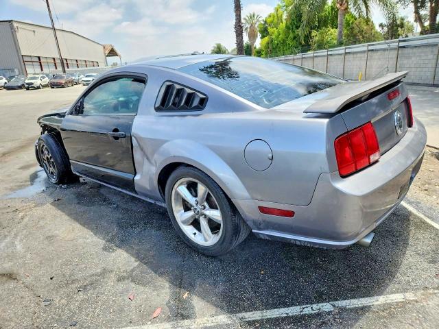 2006 Ford Mustang VIN 1ZVHT82H365163813 COPART salvage auction — FRONT END, WV - CERTIFICATE OF TITLE, sold $70 on 2026-07-09 (photo 2)