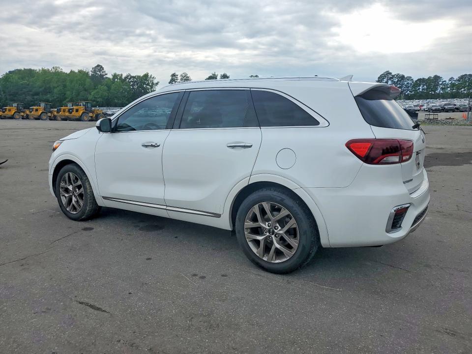 2019 Kia VIN 5XYPK4A55KG564718 COPART salvage auction — SIDE, Nc - Salvage Certificate Of Title, sold $500 on 2026-07-16 (photo 2)