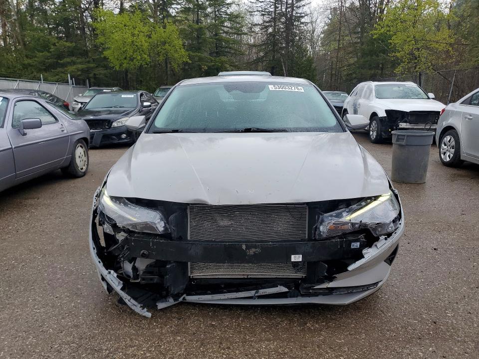 2023 Hyundai Elantra VIN KMHLM4AG7PU468567 COPART salvage auction — FRONT END, On - Permit Salvage, sold $3,100 on 2026-07-16 (photo 5)