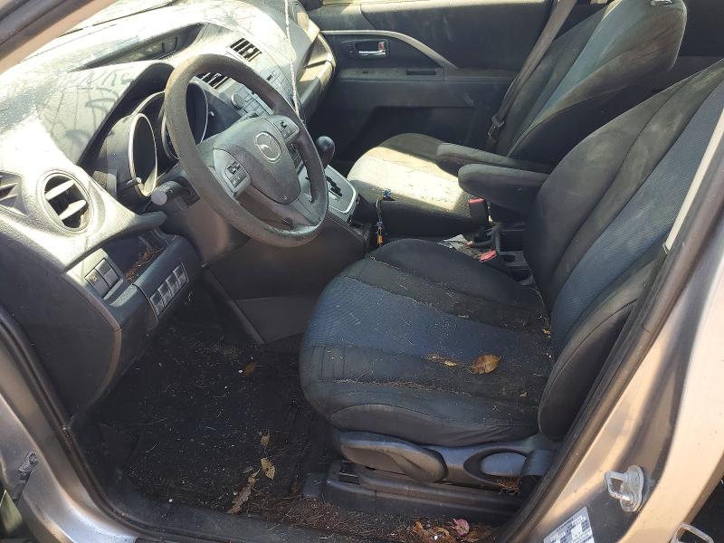 2014 Mazda VIN JM1CW2BL5E0164561 COPART salvage auction — VANDALISM, Hi - Certificate Of Salvage, sold $1 on 2026-07-20 (photo 7)
