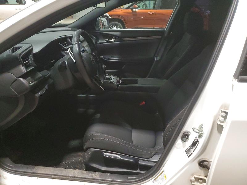2019 Honda VIN SHHFK7G39KU305691 COPART salvage auction — FRONT END, Ns - Salvage Title, sold $2,600 on 2026-07-09 (photo 7)