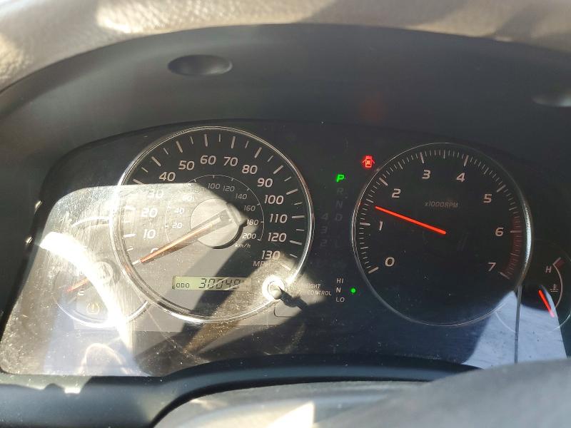 2008 Lexus Gx 470 VIN JTJBT20X880158832 COPART salvage auction — MINOR DENT/SCRATCHES, Al - Certificate Of Title (P), sold $5,900 on 2026-07-28 (photo 9)