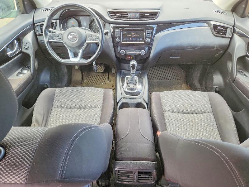2019 Nissan Qashqai VIN JN1BJ1CR5KW315773 COPART salvage auction — FRONT END, Ab - Bos - Salvage, sold $4,000 on 2026-07-07 (photo 8)