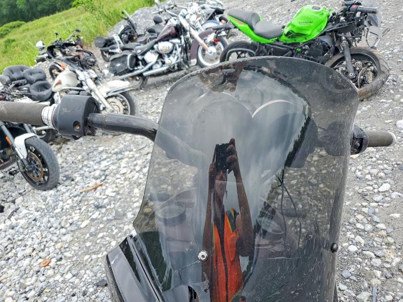 2021 Harley-davidson Low rider VIN 1HD1YWK14MB067960 COPART salvage auction — ROLLOVER, Ga - Cert Of Title-Salvage, sold $2,250 on 2026-07-09 (photo 5)