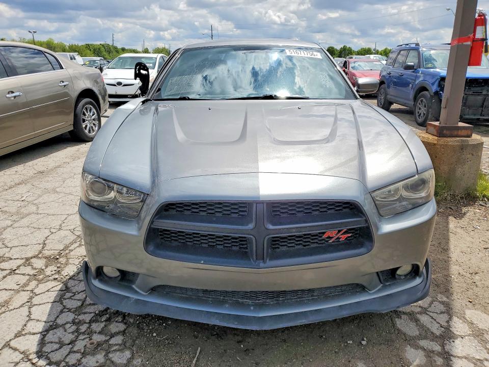 2012 Dodge Charger VIN 2C3CDXCT0CH109661 COPART salvage auction — SIDE, In - Cert Of Title-Salvage Title, sold $2,450 on 2026-07-02 (photo 5)