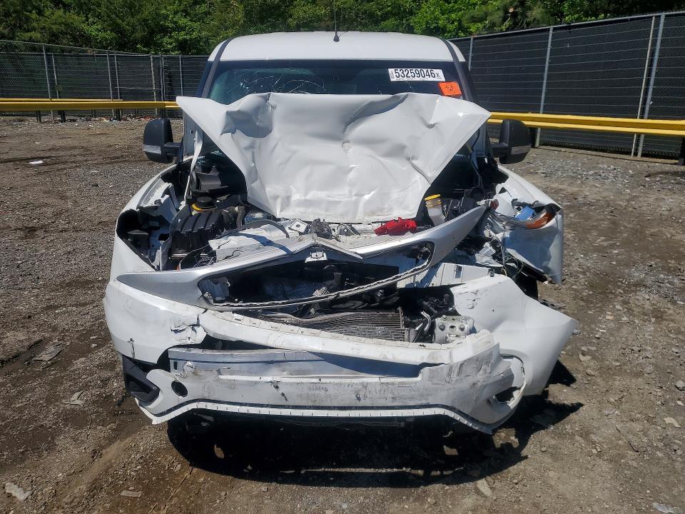 2022 Ram Promaster city VIN ZFBHRFAB9N6Y54388 COPART salvage auction — FRONT END, Md - Cert Of Salvage > 75% Damage, sold $900 on 2026-07-29 (photo 5)