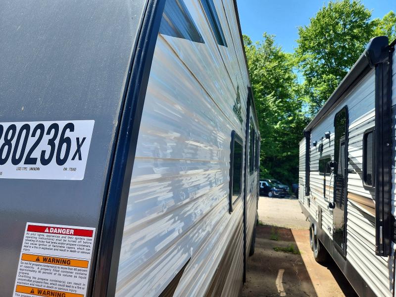 2024 Jayflight VIN 1UJBC0BT2R17T0409 COPART salvage auction — HAIL, PA - CERTIFICATE OF SALVAGE, sold $13,400 on 2026-07-09 (photo 9)