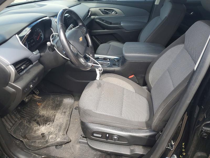 2020 Chevrolet Traverse VIN 1GNERMKW0LJ195575 COPART salvage auction — FRONT END, Mi - Certificate Of Title, sold $3,900 on 2026-07-02 (photo 7)